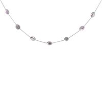 Collana Rebecca Donna Butterfly in Argento Perla SBUKAG22 - SBUKAG22